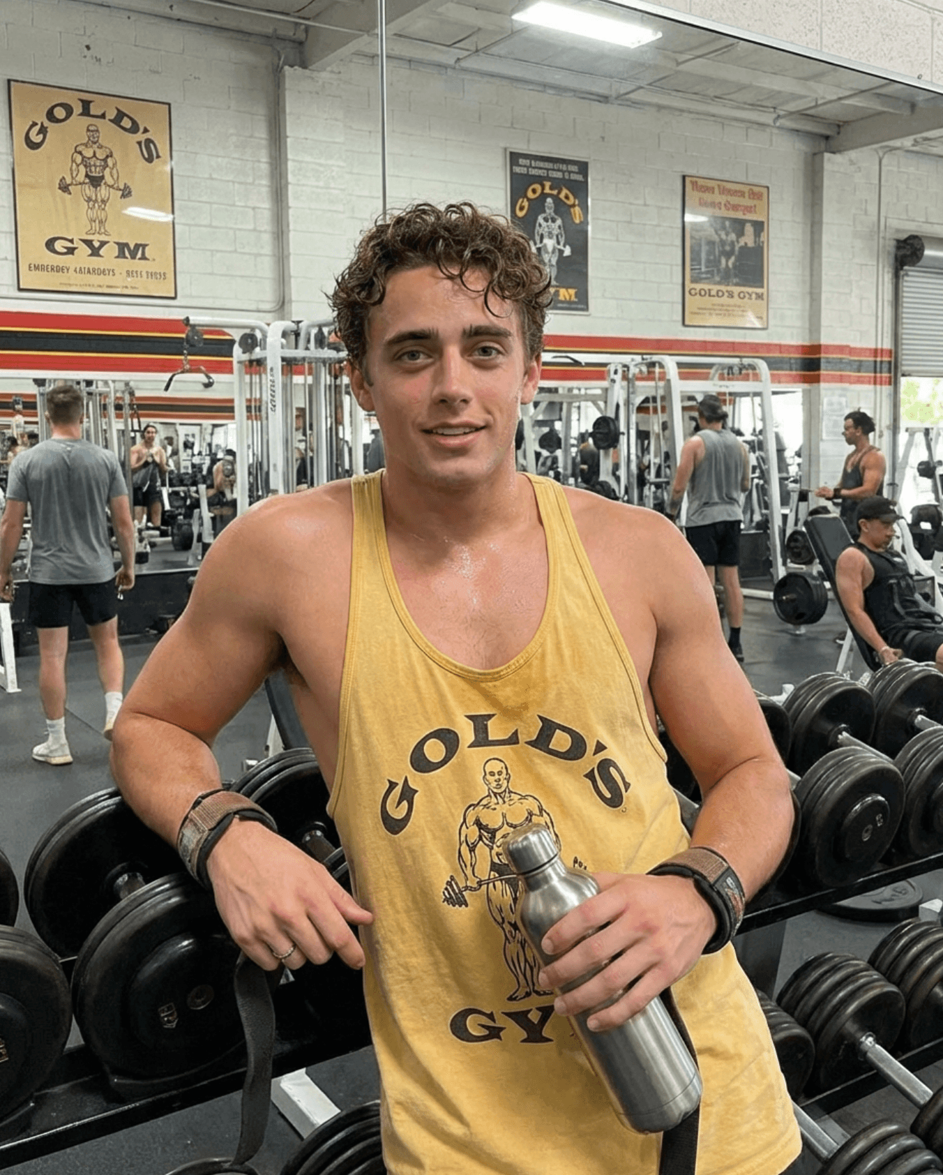 AI-generated Fitness