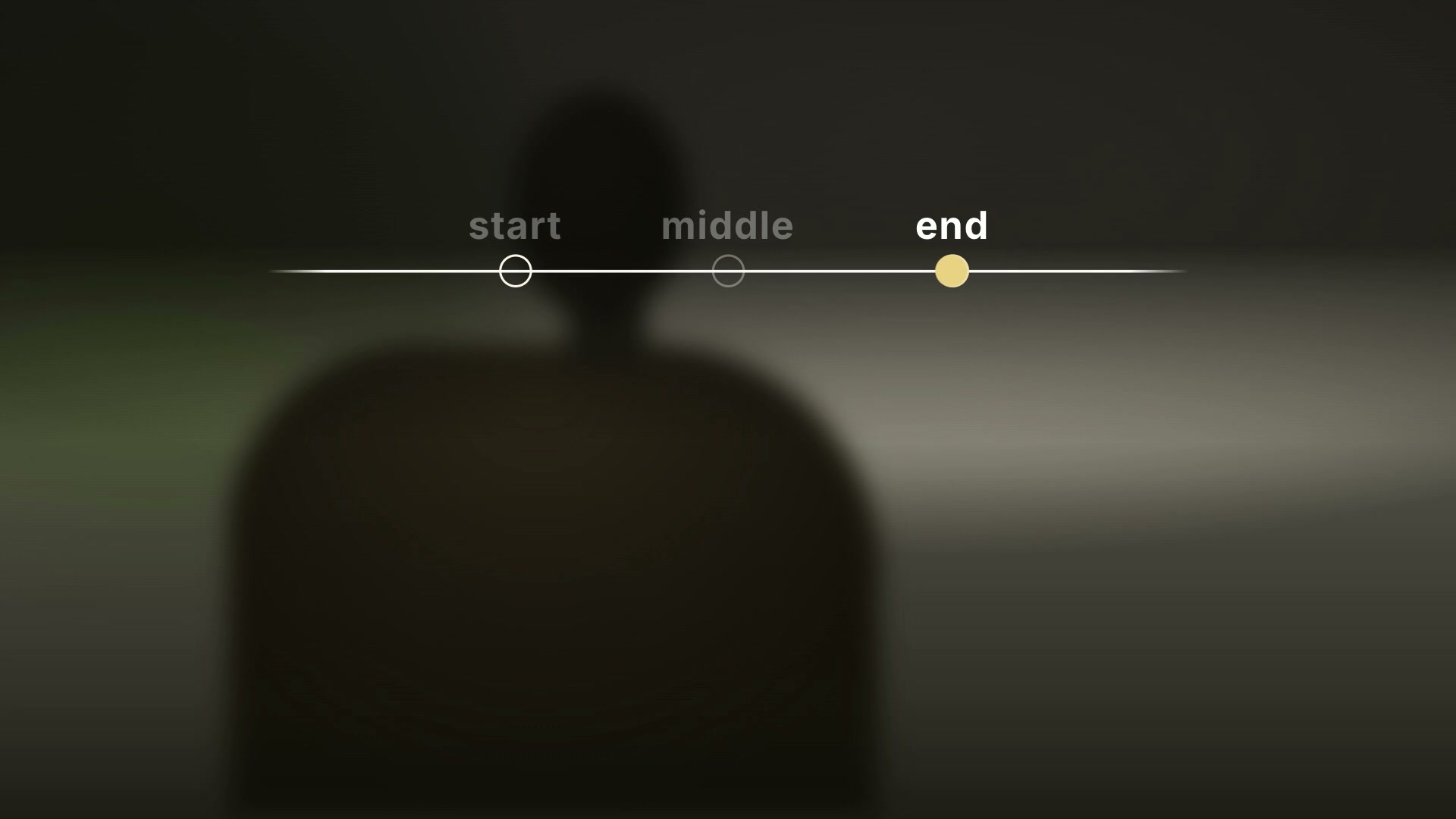 A frame from the Magenta Proof Consult editing style