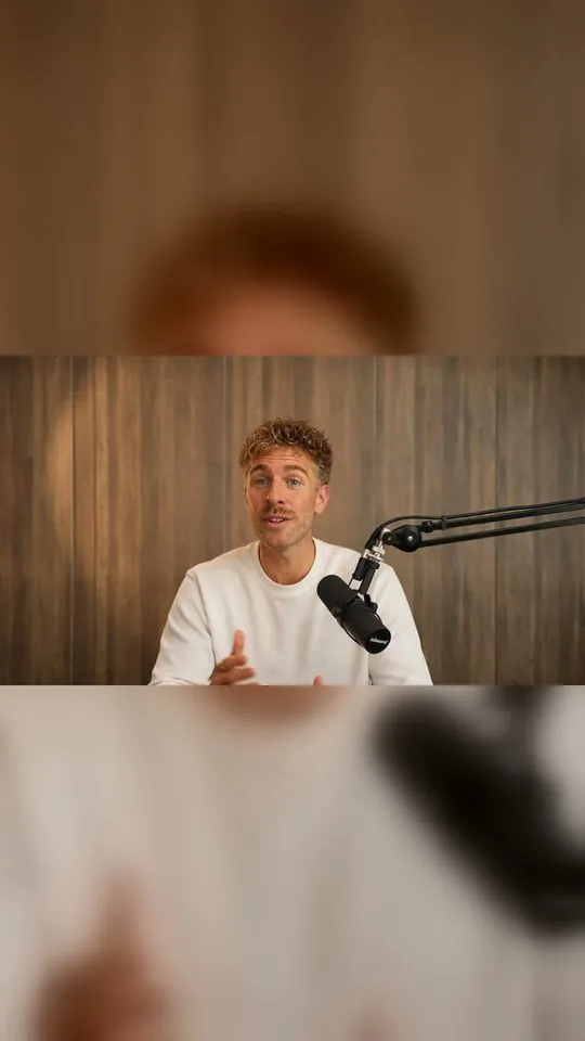 The raw take, as filmed