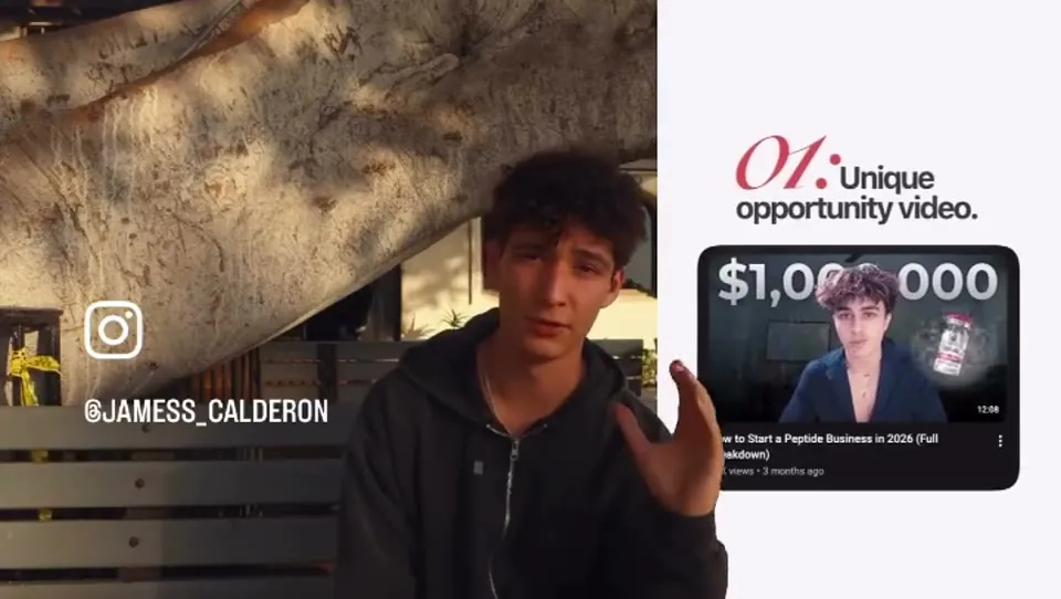The reference video